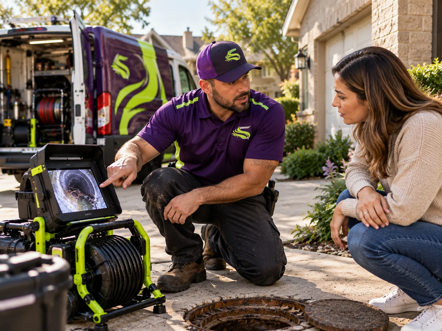 Drain Cleaning Wolflake, IN FAQs